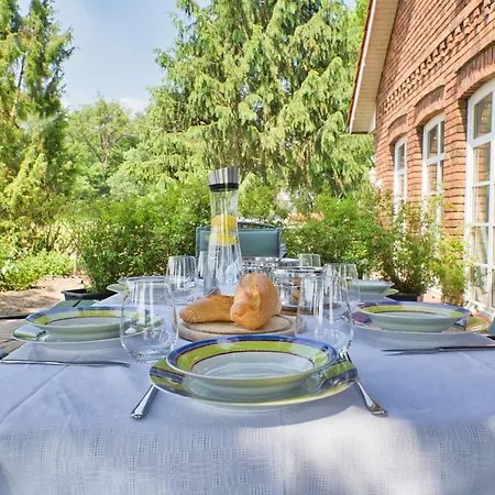 Villa Bauernhofurlaub bei Familie Bokeloh Kirchlinteln Exterior foto
