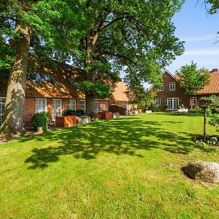 Villa Bauernhofurlaub bei Familie Bokeloh Kirchlinteln Exterior foto