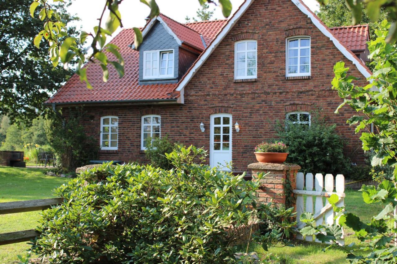 Ferienhaus Bauernhofurlaub Bei Familie Bokeloh Kirchlinteln