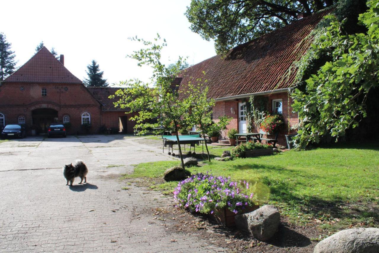 Bauernhofurlaub Bei Familie Bokeloh Ferienhaus *