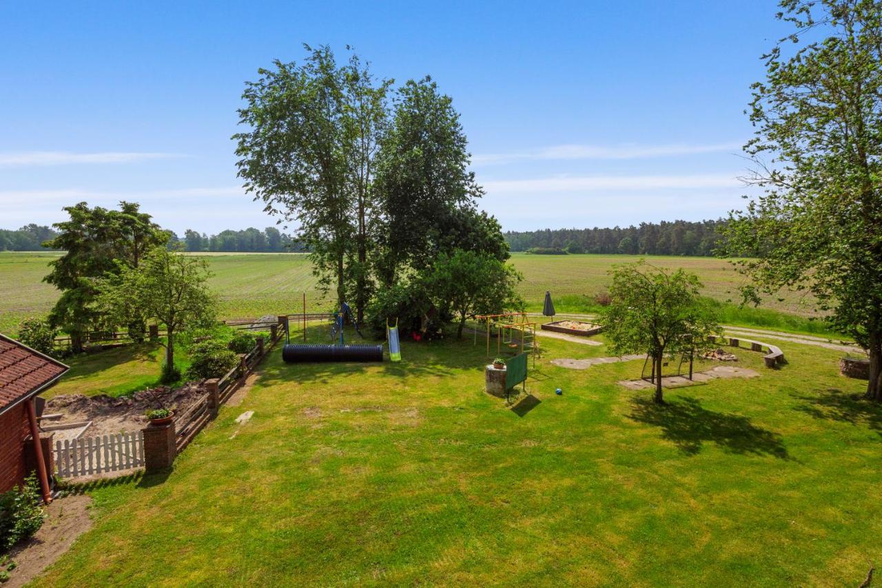 Ferienhaus Bauernhofurlaub Bei Familie Bokeloh *