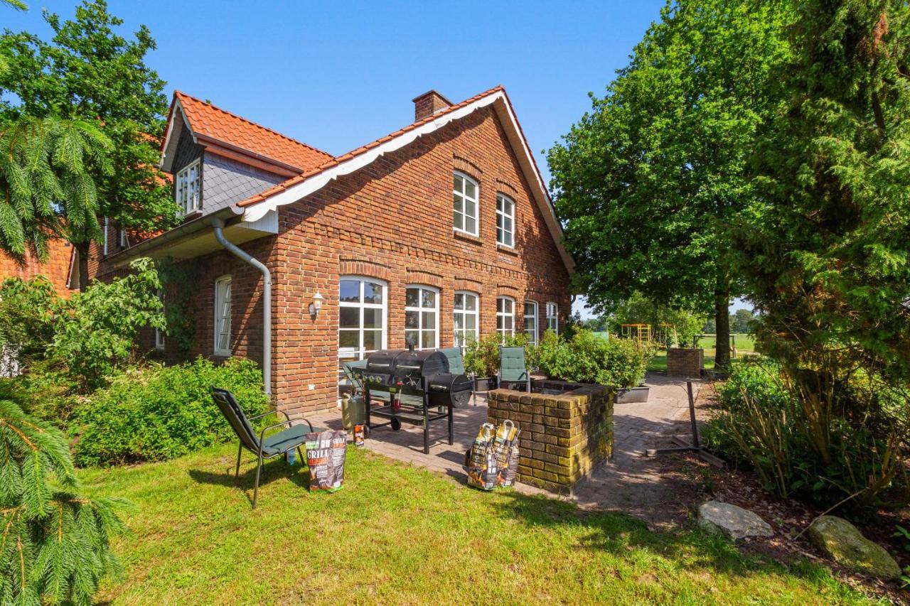 Bauernhofurlaub Bei Familie Bokeloh Ferienhaus