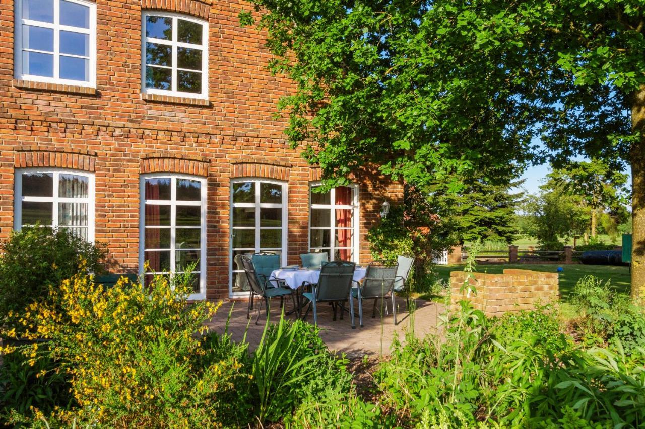 Ferienhaus Bauernhofurlaub Bei Familie Bokeloh *