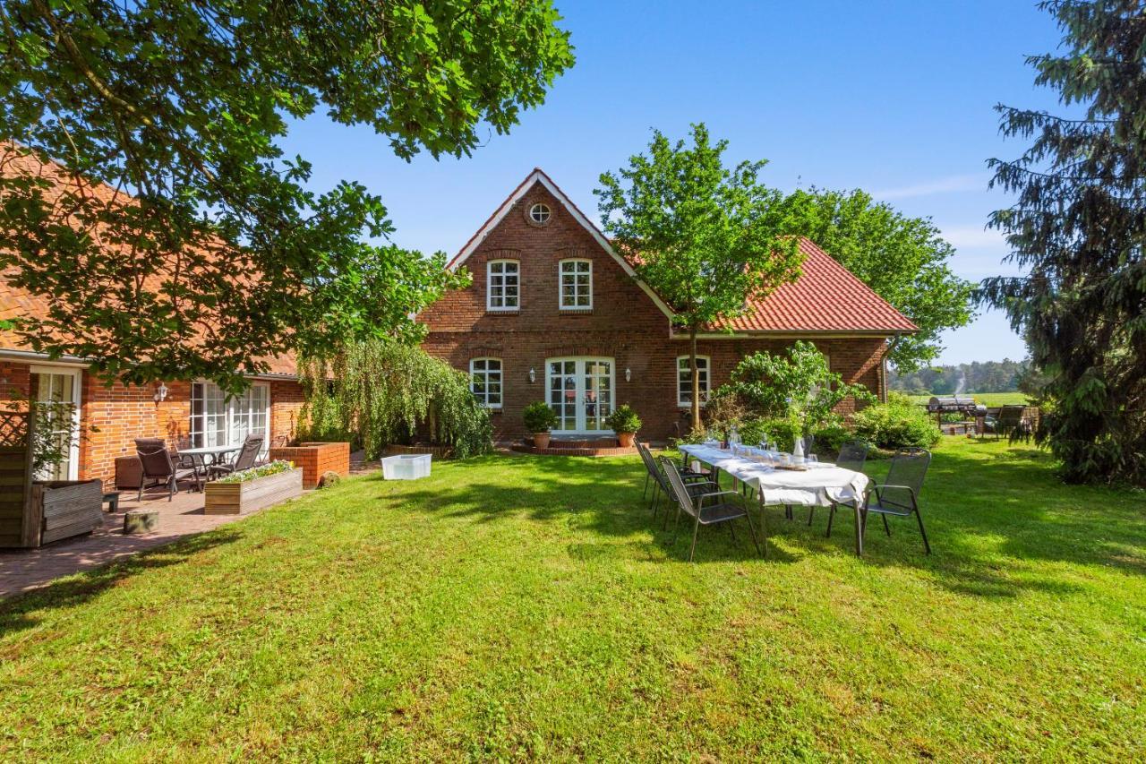 Bauernhofurlaub Bei Familie Bokeloh Ferienhaus