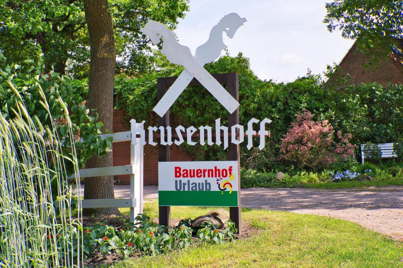 Bauernhofurlaub Bei Familie Bokeloh Kirchlinteln