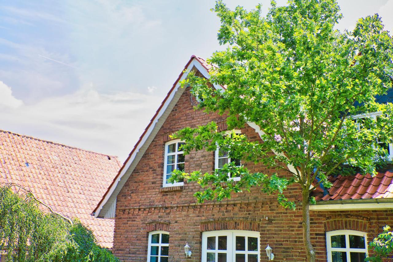 Bauernhofurlaub Bei Familie Bokeloh *
