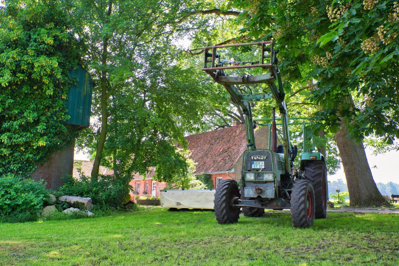 Bauernhofurlaub Bei Familie Bokeloh Ferienhaus *