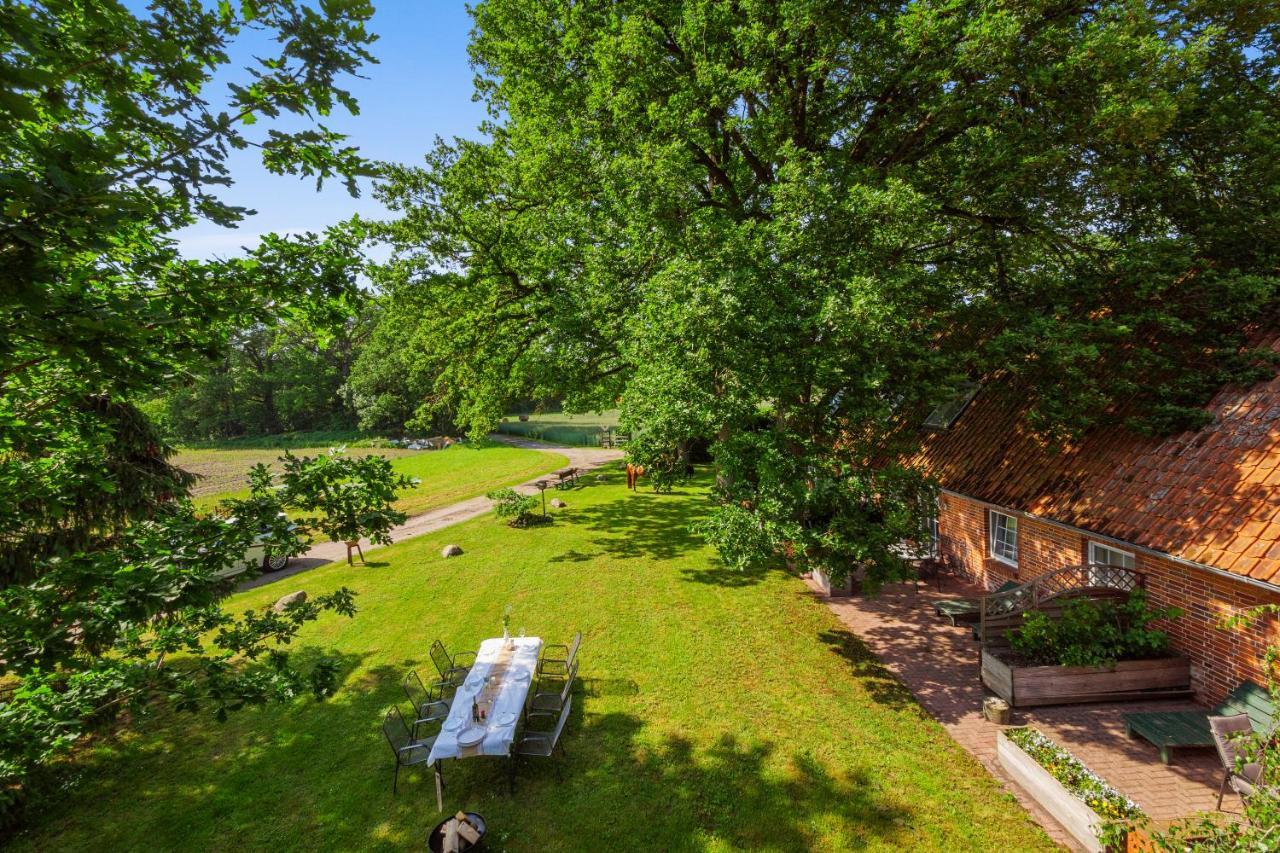 Ferienhaus Bauernhofurlaub Bei Familie Bokeloh Kirchlinteln