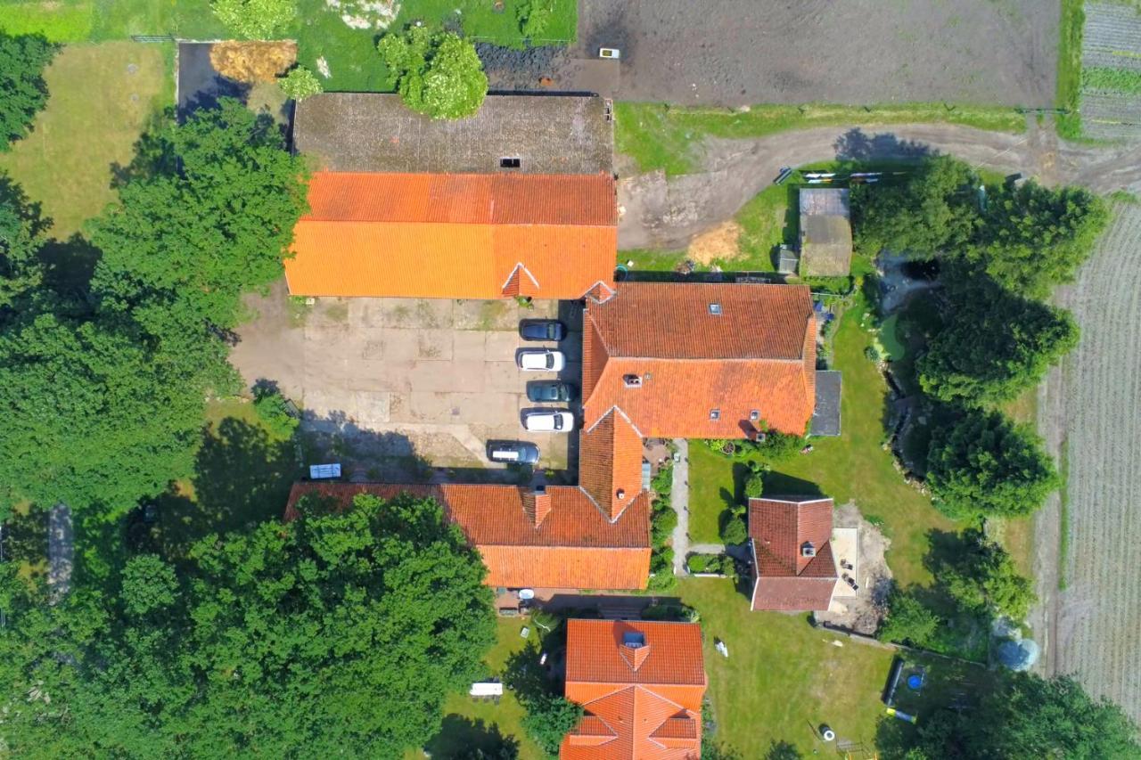 Ferienhaus Bauernhofurlaub Bei Familie Bokeloh Kirchlinteln