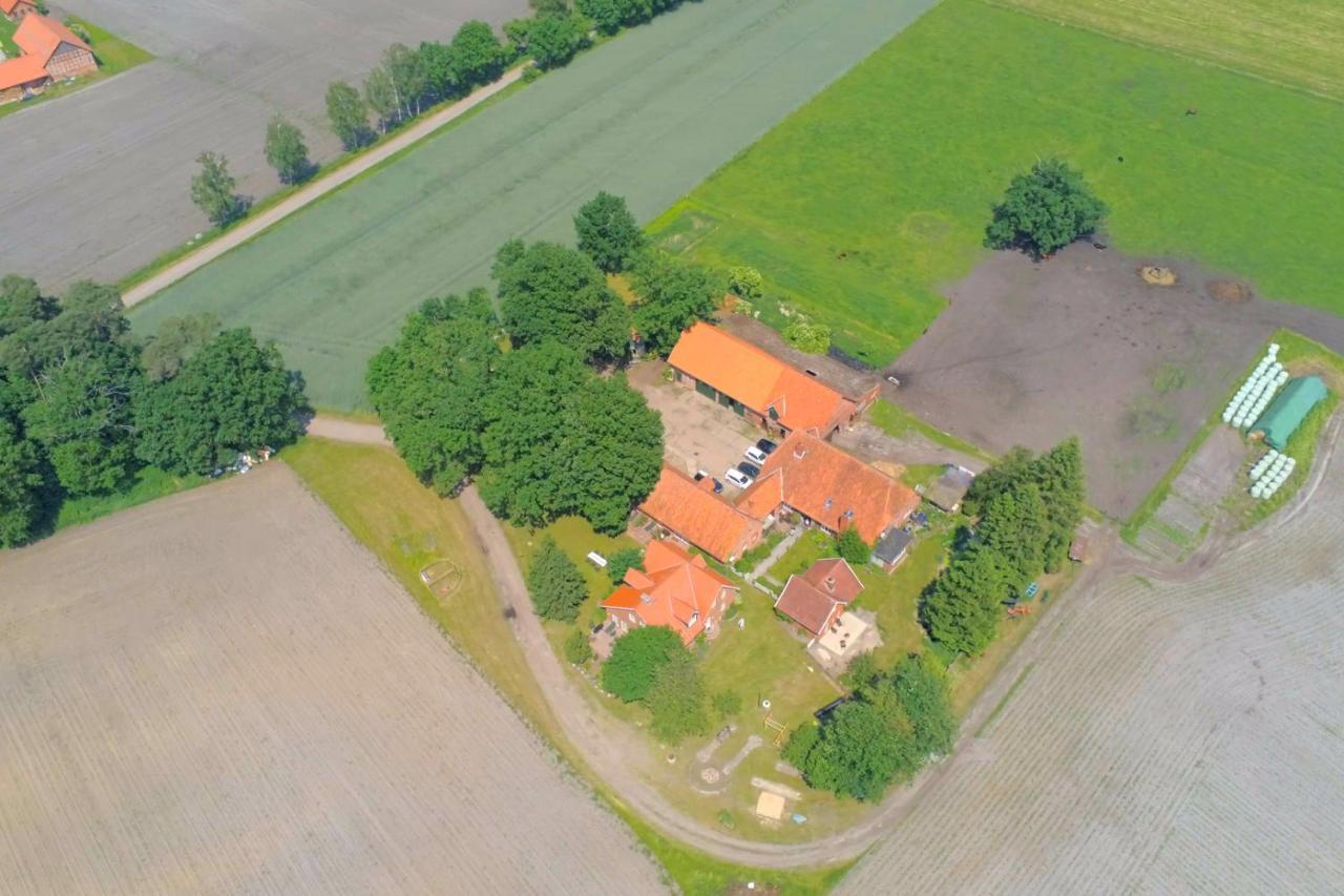 Bauernhofurlaub Bei Familie Bokeloh Kirchlinteln